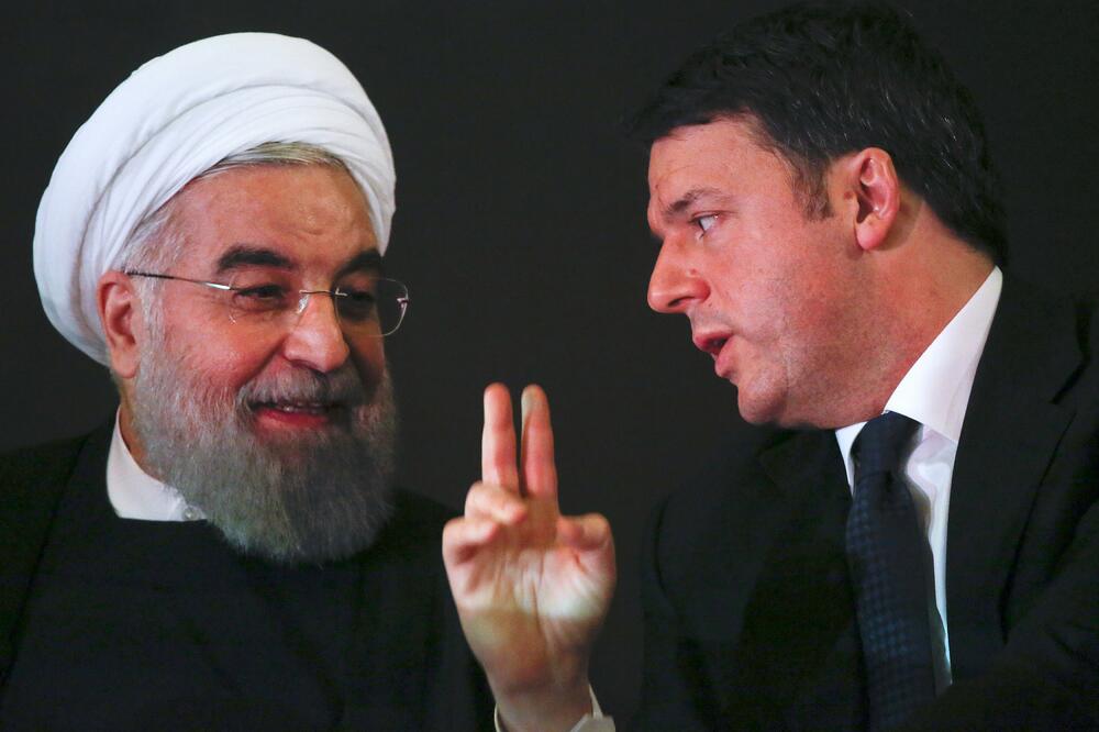 Hasan Rohani, Foto: Reuters