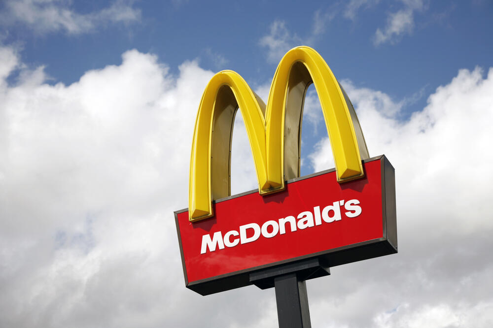 Mekdonalds, McDonald's, Foto: Shutterstock