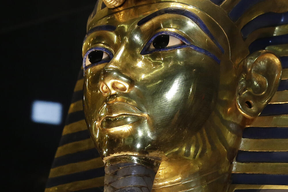 Tutankamon, Foto: Beta/AP