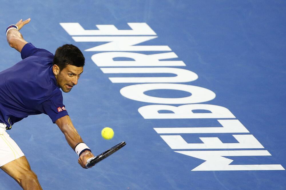 Đoković, Foto: Reuters