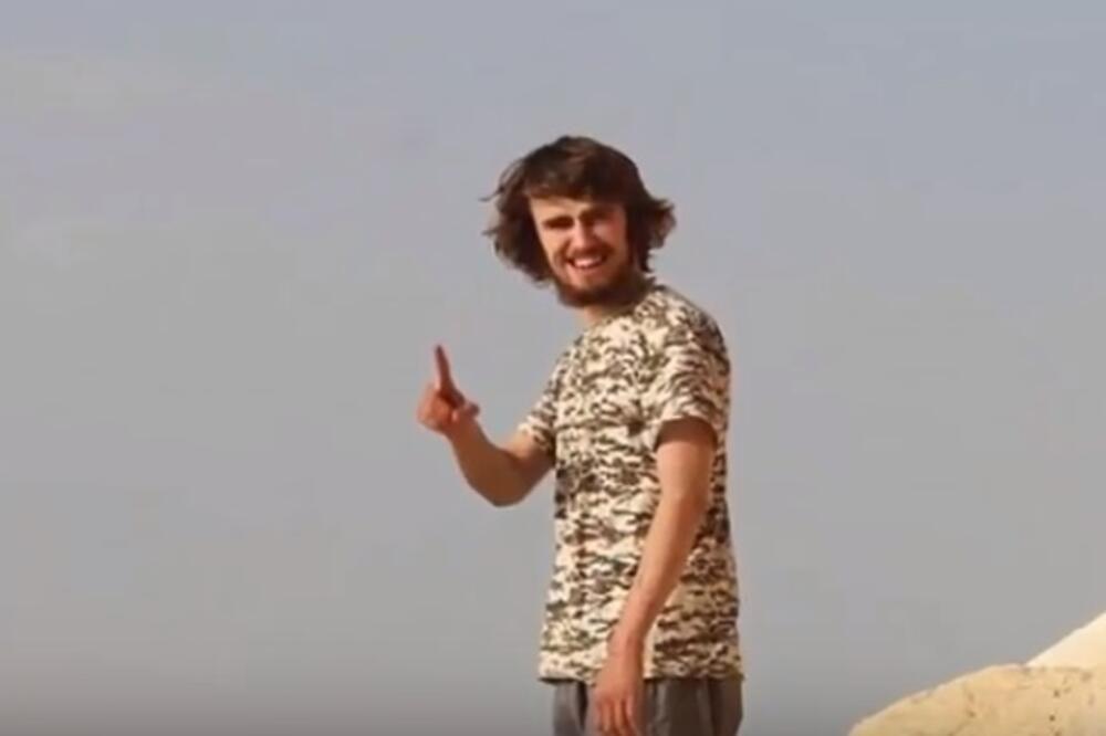Džihadi Džek, Foto: Screenshot (YouTube)