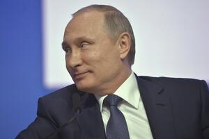 Zubin: Putin je korumpiran. Portparol: To je čista fikcija