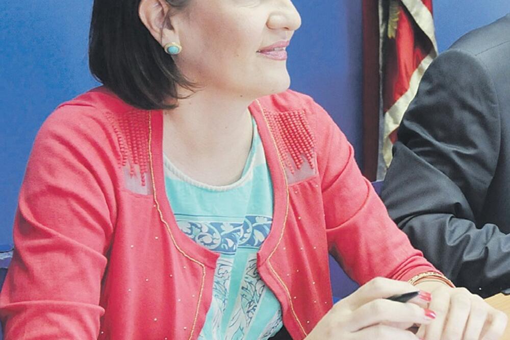 Marijana Laković, Foto: Vesko Belojević