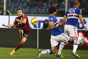 El Šaravija samo ljekarski pregledi dijele od "vučice"