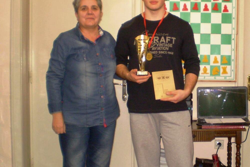 Radmila Milošević i Slaven Minić, Foto: Dijagonale