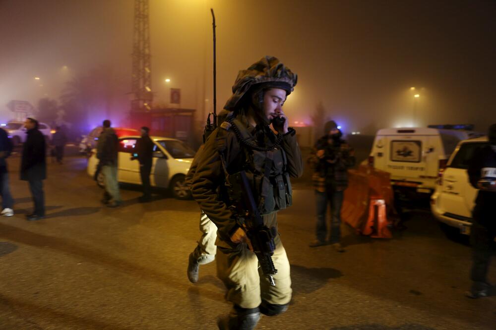 Izrael, vojska, Foto: Reuters