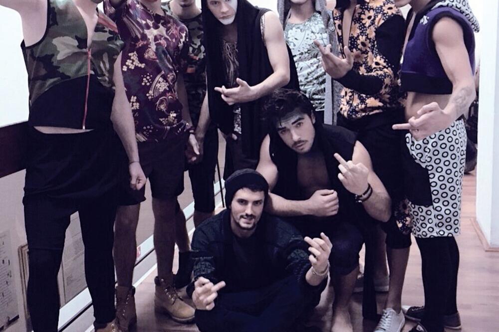 Vaan Gool, Foto: Privatna arhiva