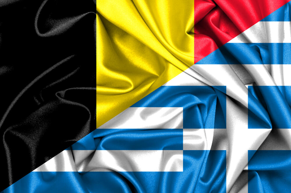 Belgija, Grčka, Foto: Shutterstock