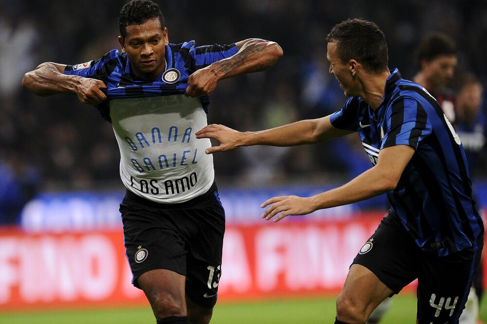 Fredi Guarin, Foto: Reuters