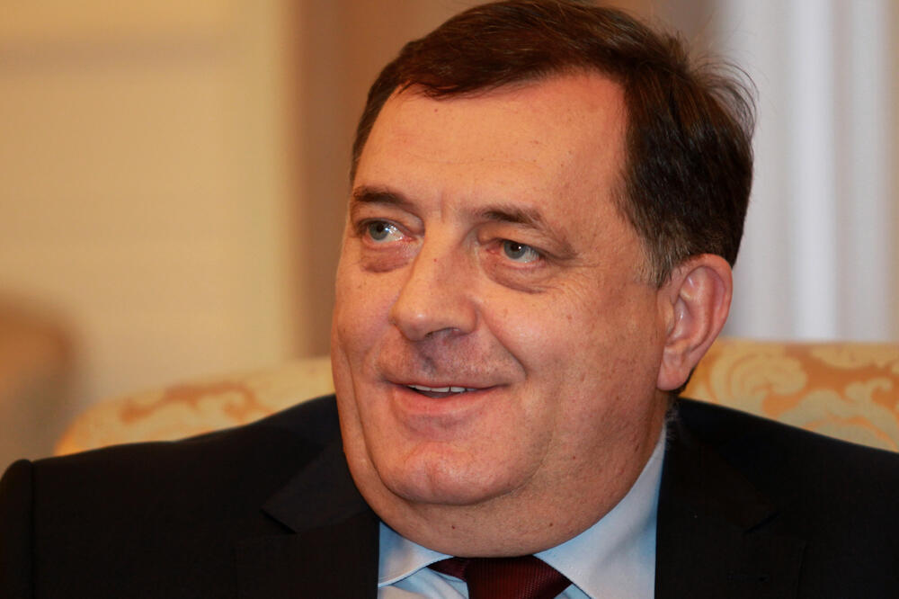 Milorad Dodik, Foto: Betaphoto