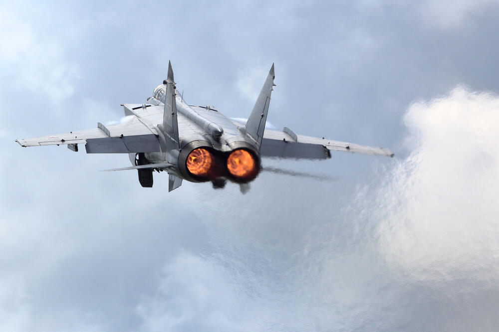 Mig 31, Foto: Shutterstock