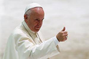 Papa će posjetiti Švedsku da obilježi 500 godina Reformacije