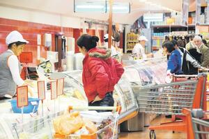 Neznatno niža: Potrošačka korpa gotovo 807 eura