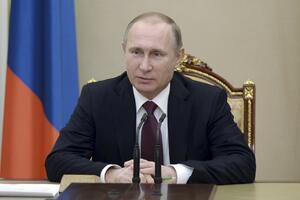 Putin: Pomoći ćemo sirijskoj vladi da eliminiše teroriste na...