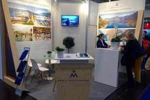 Porto Montenegro na sajmu nautike u Dizeldorfu