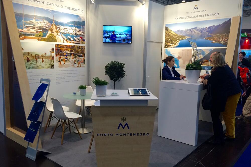 Sajam nautike Dizeldorf, Foto: Porto Montenegro