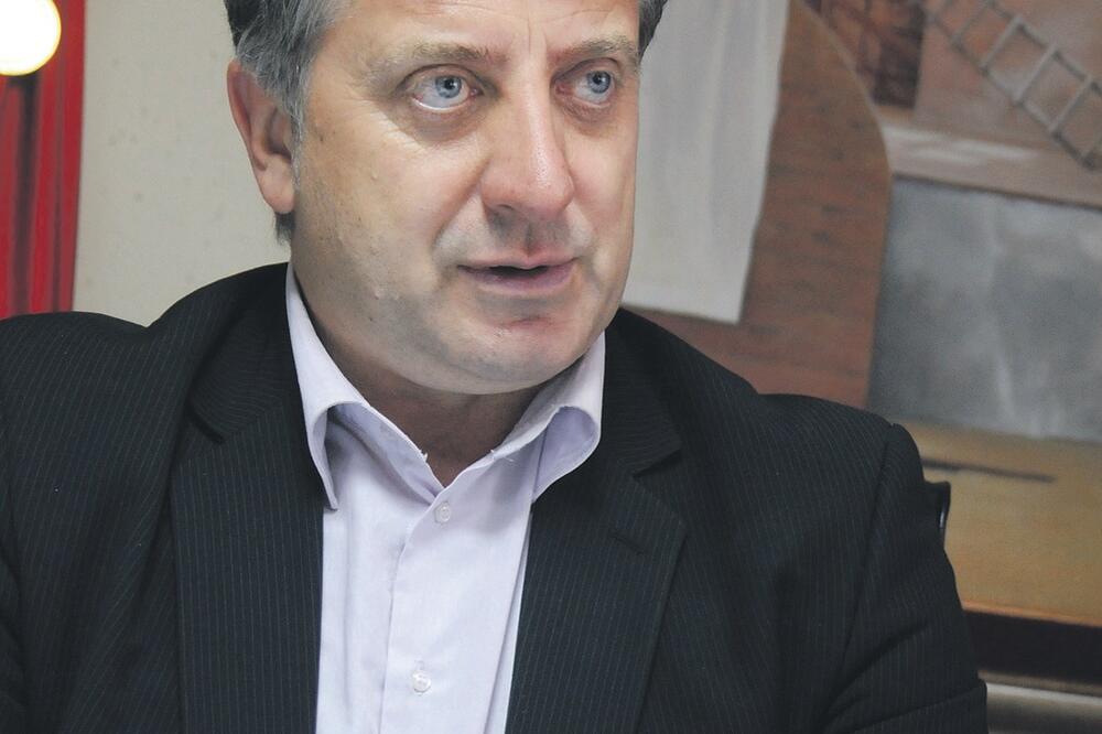 Veselin Pićurić, Foto: Boris Pejović