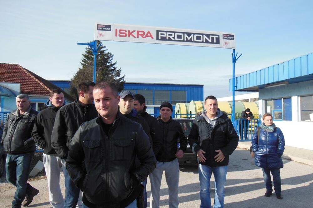 Metalac štrajk, Foto: Svetlana Mandić