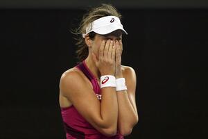 Konta prva Britanka u četvrtfinalu grend slema nakon 32 godine