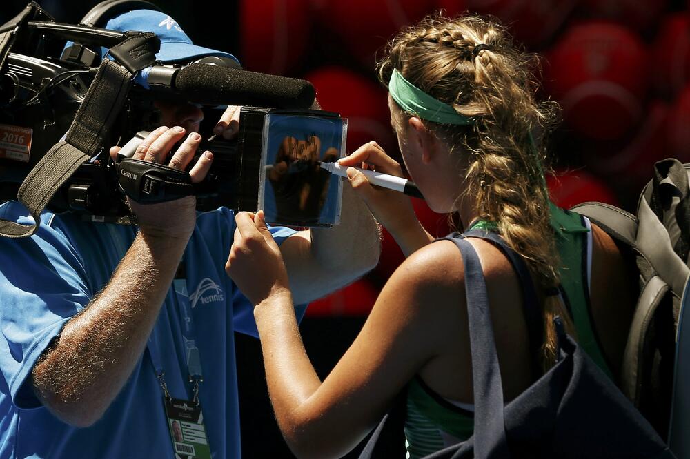 Viktorija Azarenka, Foto: Reuters