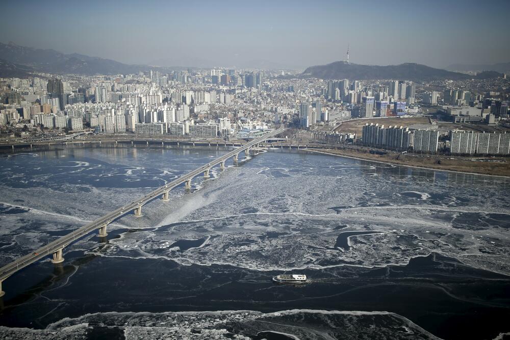 Seul, Foto: Reuters