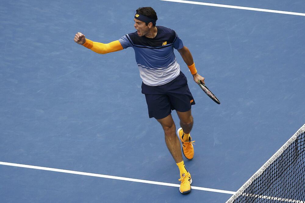 Miloš Raonić, Foto: Reuters