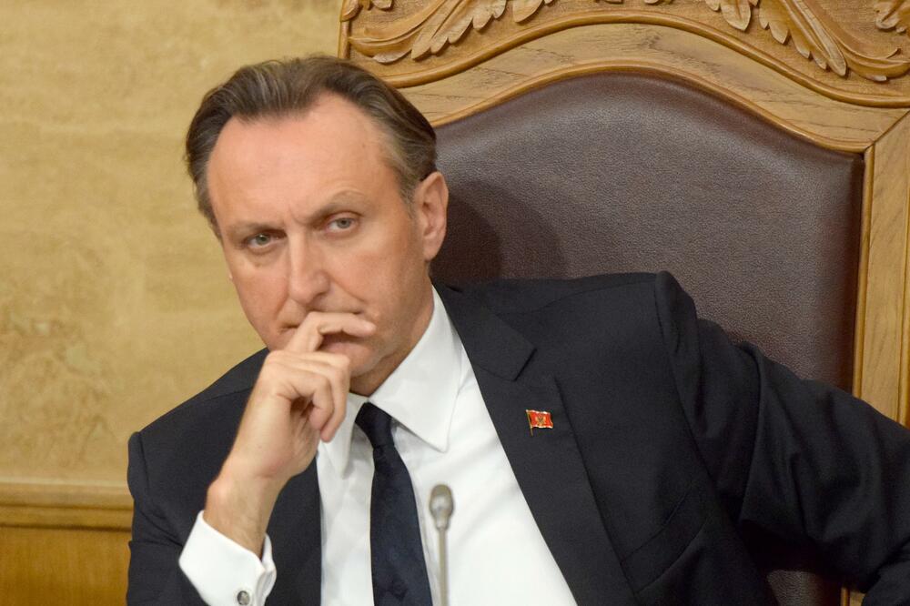 Ranko Krivokapić, Foto: Boris Pejović