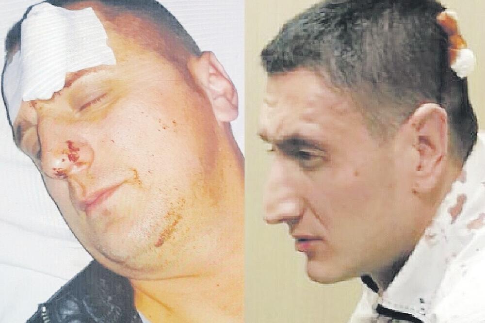 Željko Popović, Branko Vukanović, Foto: Privatna arhiva