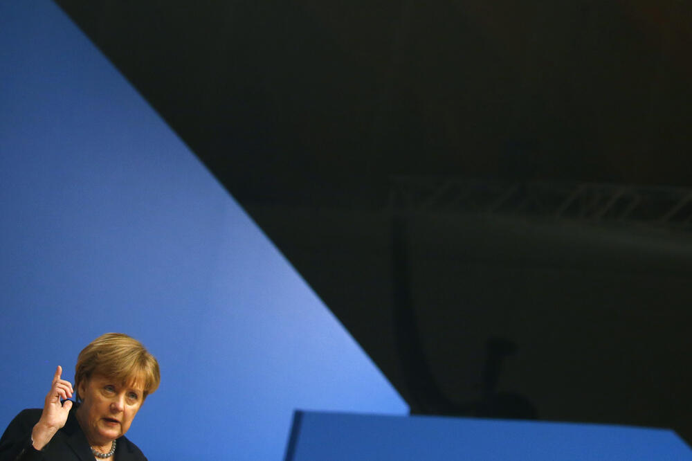 Angela Merkel, Foto: Reuters