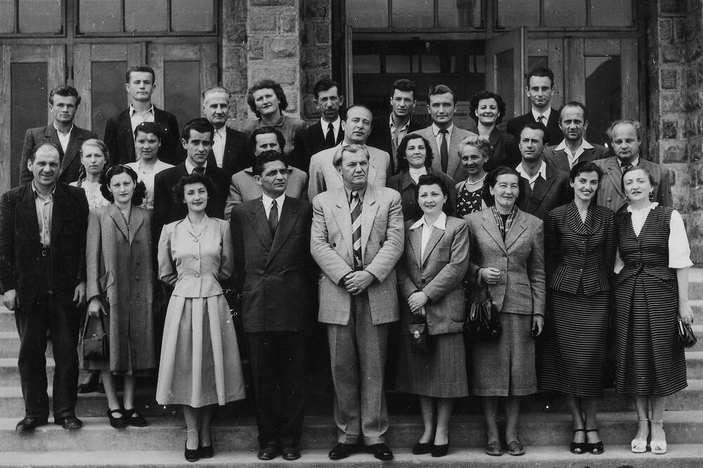 Pljevaljsko pozorište, Foto: Privatna arhiva