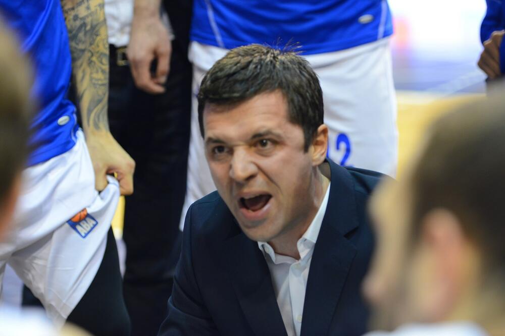 Igor Jovović, Foto: Aba-liga.com
