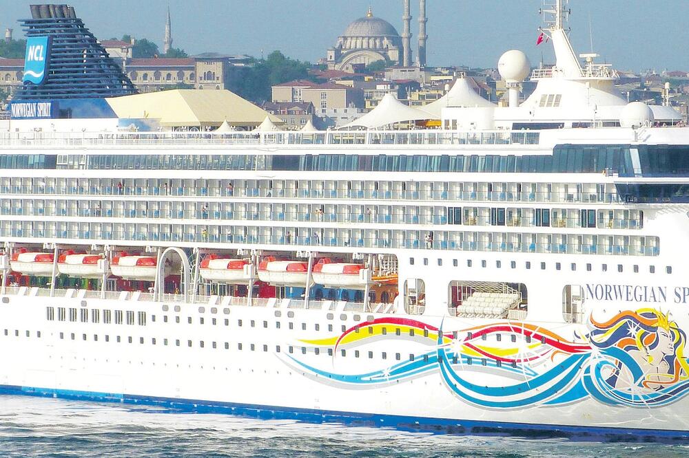 Norwegian Spirit (novina)