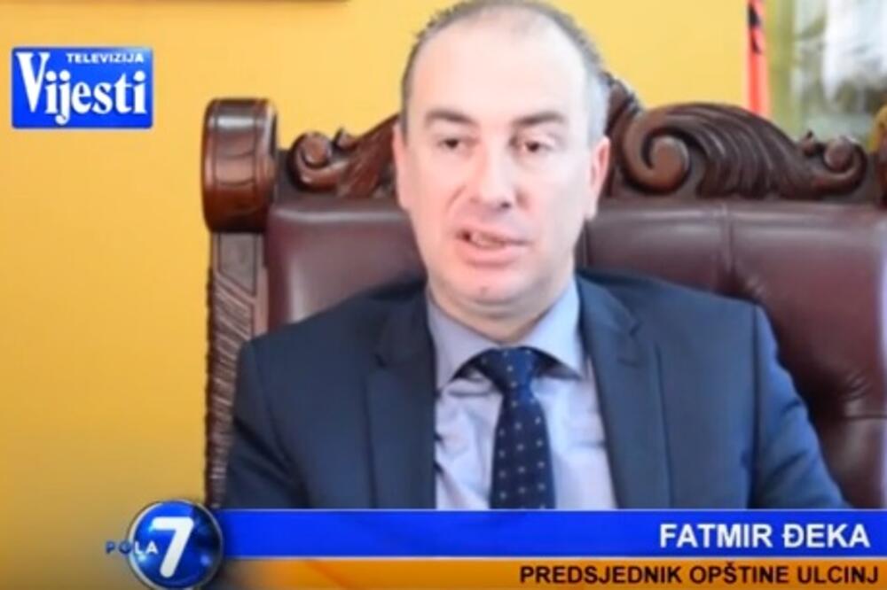 Fatmir Đek, Foto: Screenshot (YouTube)