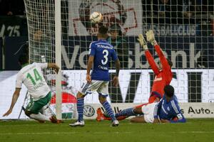 Verder osvojio Gelzenkirhen, Ajntraht bolji od Volfsburga