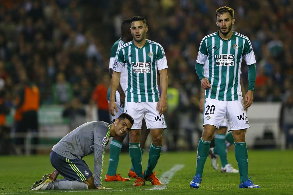 Ronaldo, Foto: Reuters