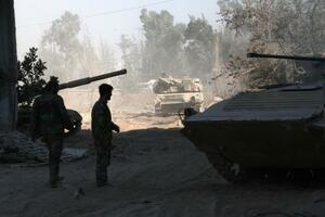 Sirijska vojska zauzela strateško mjesto na zapadu zemlje