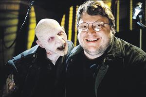 Giljermo del Toro radi adaptaciju dječje horor knjige