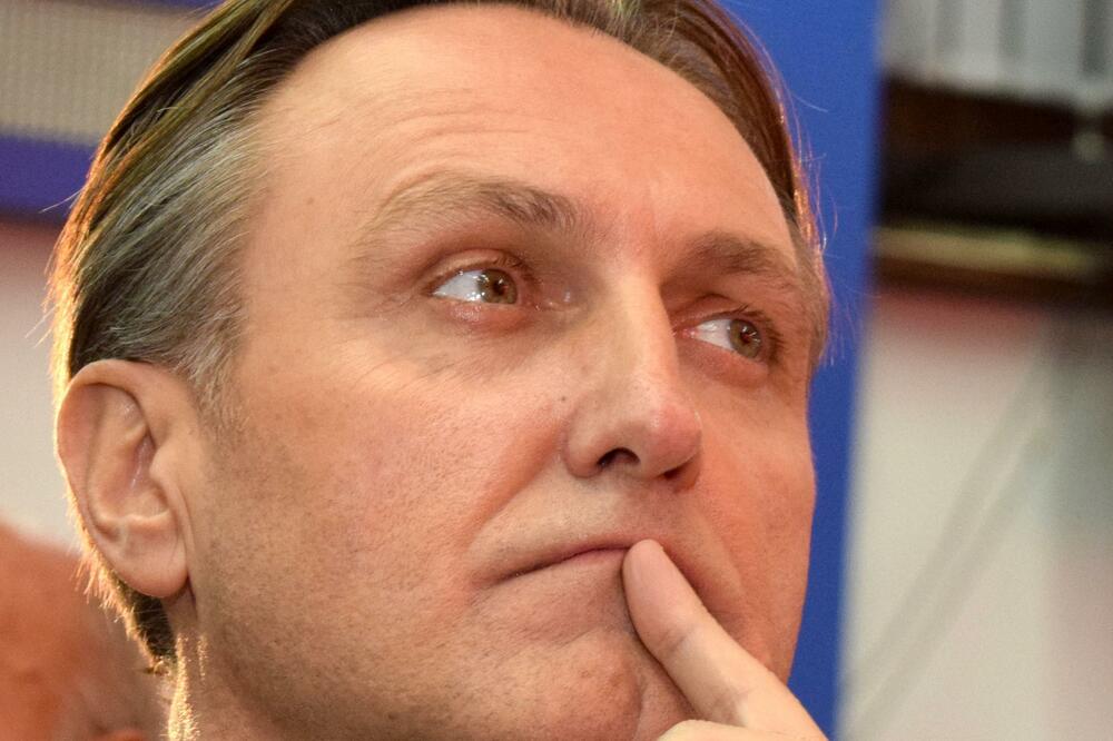 SDP, ranko Krivokapić, Foto: Boris Pejović