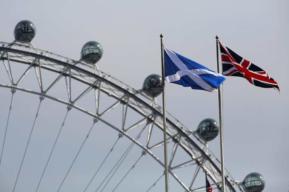 Škotska referendum, Foto: Reuters