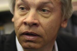 Puškov: PS SE da privremeno zaboravi na Rusiju