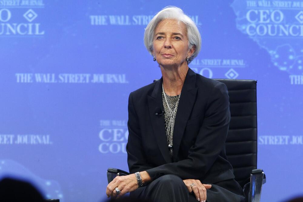 Kristin Lagard, Foto: Reuters