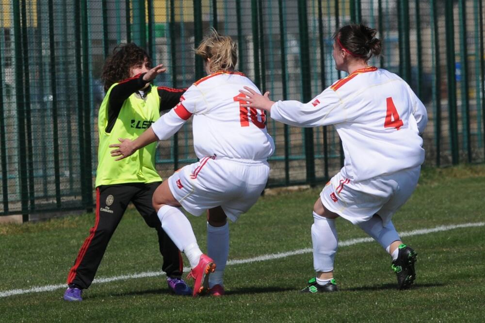 Marija Vukčević, Foto: Savo Prelević