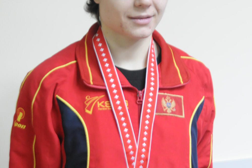 Jelena Maksimović, Foto: Vesko Belojević
