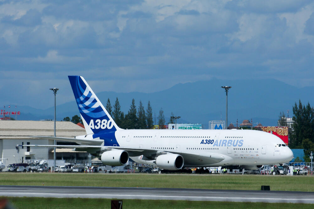 Avion, Erbas, Foto: Shutterstock