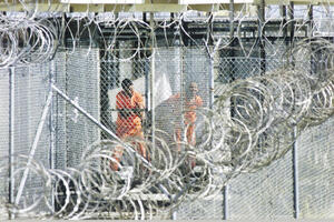 Gvantanamo u grudima