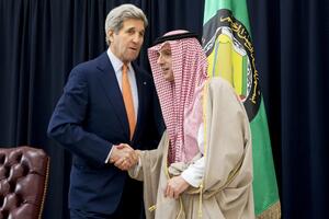 Keri: Prijateljstvo sa Saudijskom Arabijom jače nego ikad