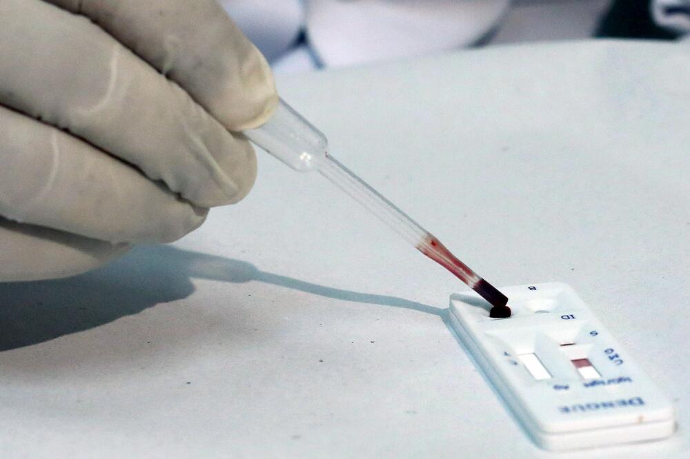 laboratorija, Zika virus, Foto: Reuters