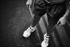 20 minuta preskakanja konopca kao 25 minuta naprednog aerobika