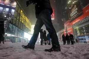 SAD: Najmanje 19 poginulih zbog sniježne oluje