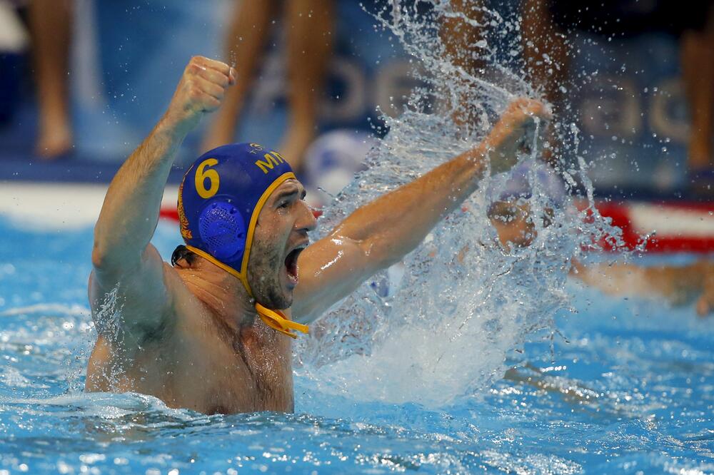 Aleksandar Radović, Foto: Reuters